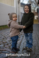 Kaulurimyssy, neuleohje