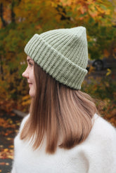 Aava-pipo, neuleohje