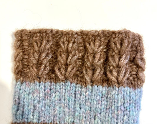 Aimi-neule, neuleohje