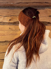 Demeter panta ja pipo, neuleohje