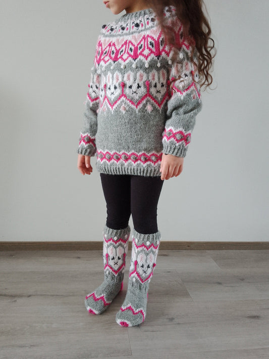 Friends forever-neuleohjesetti