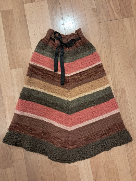 Neulehame ja -paita , neuleohje