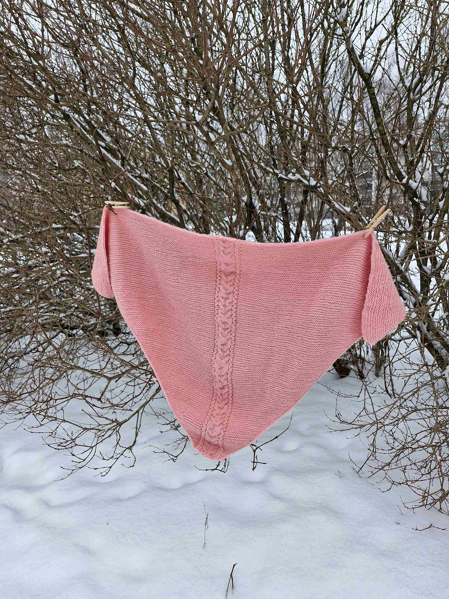 Seasons-kokoelma, neuleohjesetti