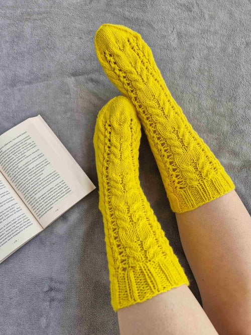 Seasons-kokoelma, neuleohjesetti