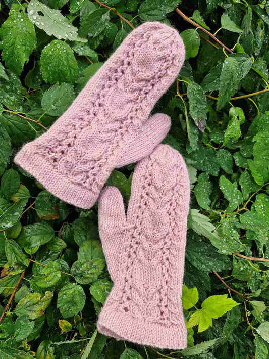 Hello Autumn-lapaset, neuleohje