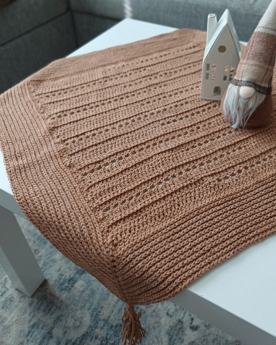 Honka-liina, virkkausohje