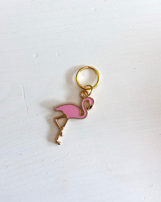 Silmukkamerkki, Flamingo