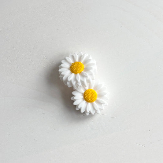 Puikkostopparit, valkoinen päivänkakkara