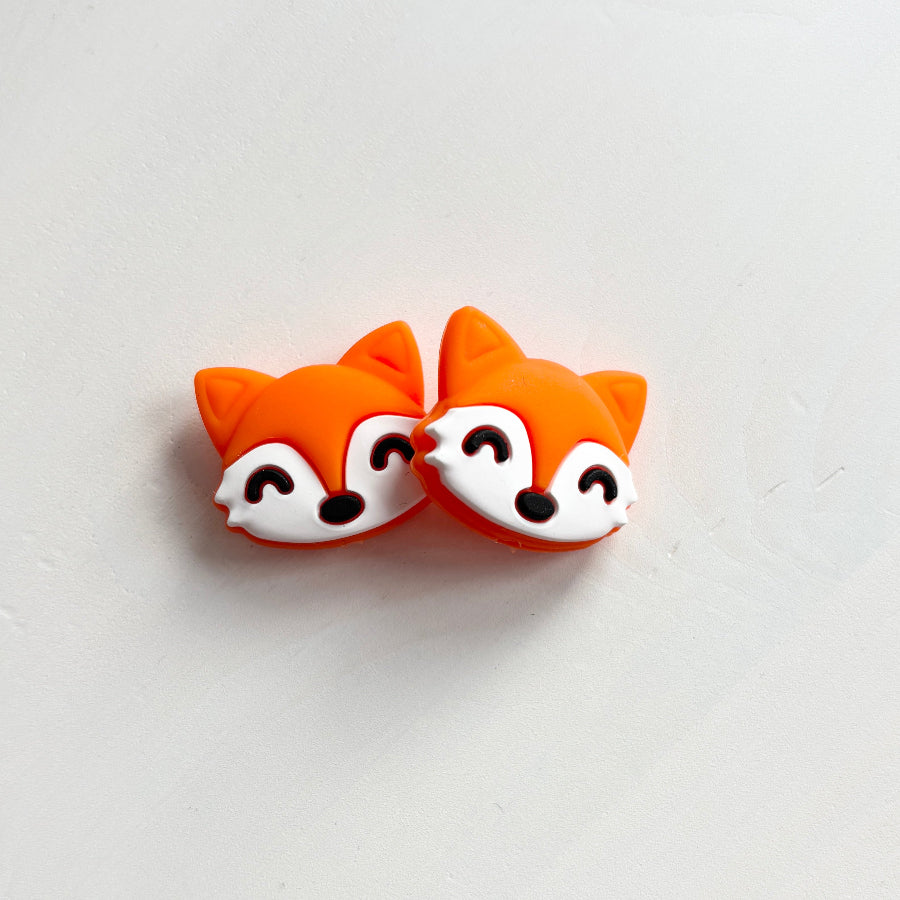 Puikkostopparit, kettu, oranssi