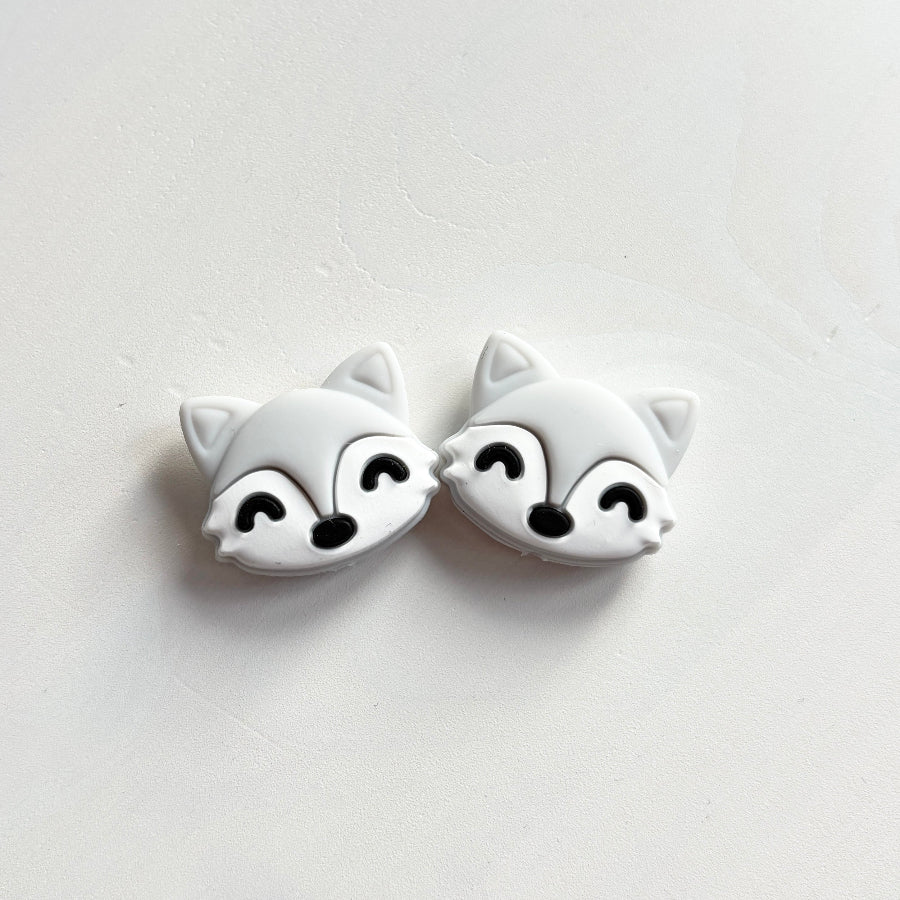 Puikkostopparit, kettu, harmaa