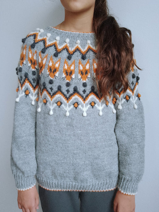 Kettujuttu-neuleohjesetti