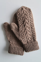 Kelo-lapaset, neuleohje