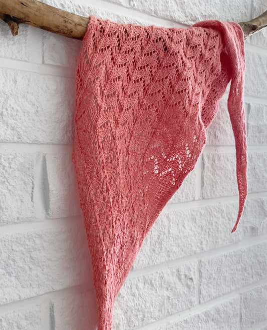 Dream-huivi, neuleohje