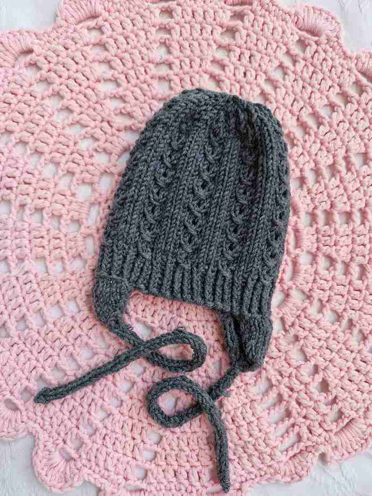 Vauvan Aarteeni-myssy, neuleohje