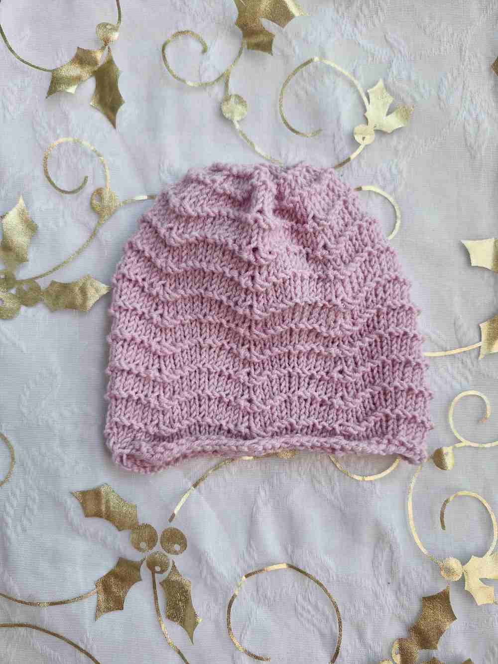 Muru-setti vauvalle, neuleohje