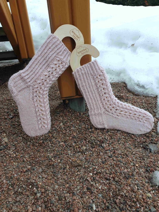 Rakkaudesta II neuleohjesetti