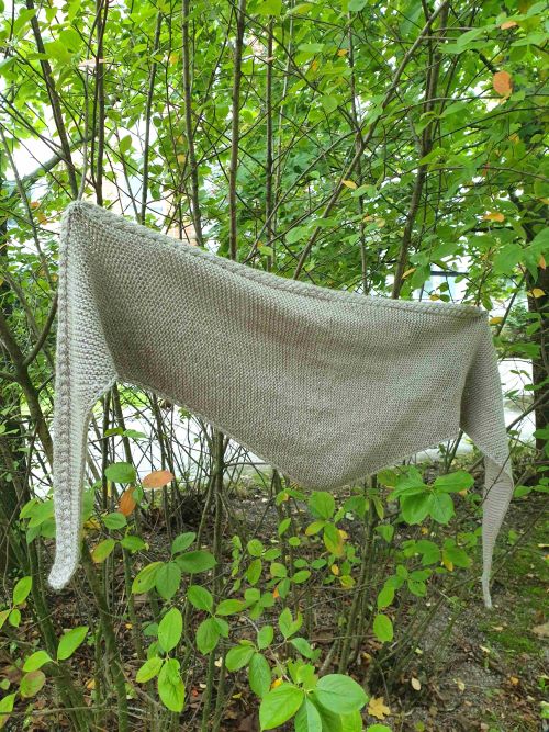 So Basic-huivi, neuleohje