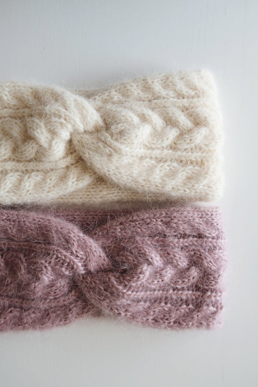 Syreeni-panta, neuleohje