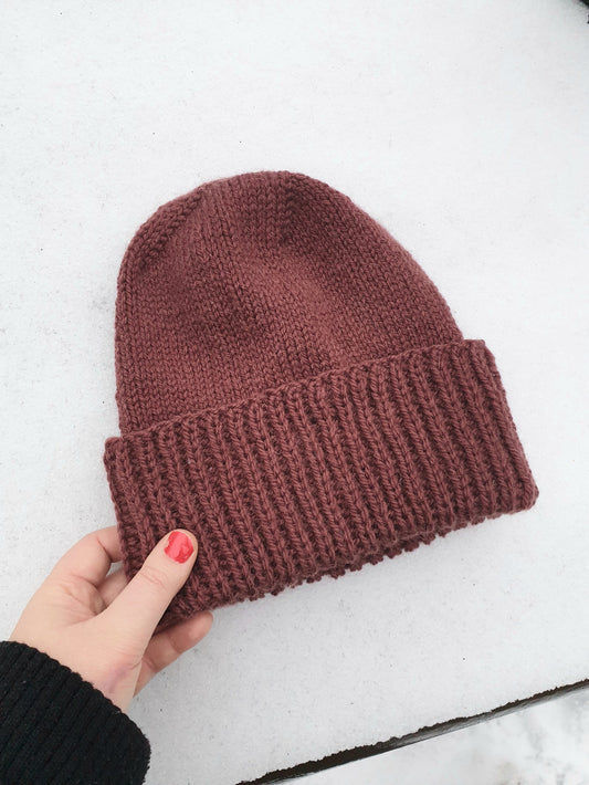 Taika-pipo, neuleohje