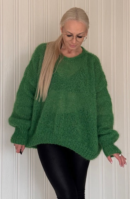 Alma-neule, neuleohje