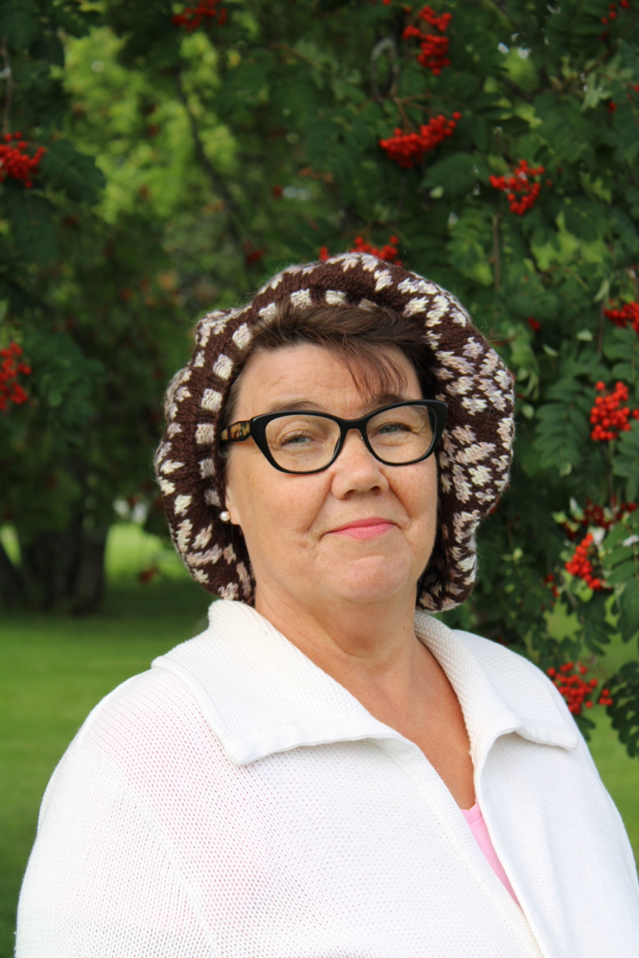 Ambrosia-baskeri, neuleohje