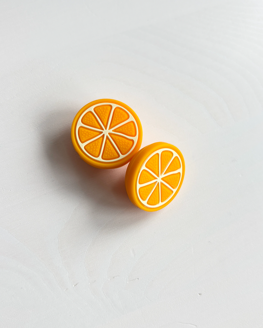 Puikkostopparit, appelsiini, oranssi