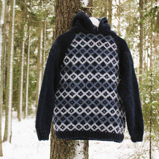 Aragorn-neule, neuleohje