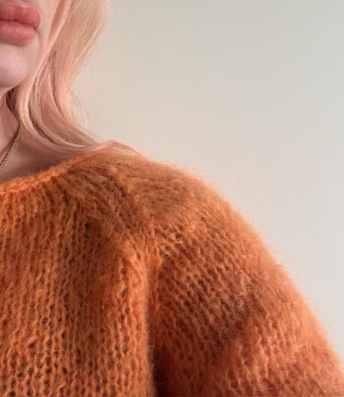 Assi-neule, neuleohje