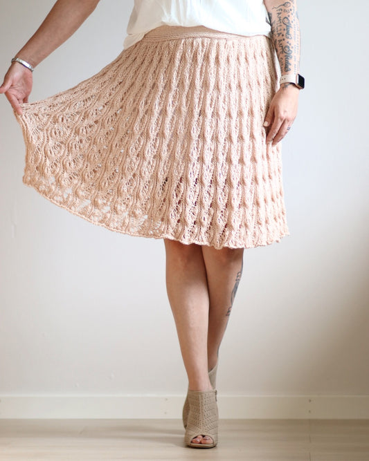 Aurora-hame, neuleohje