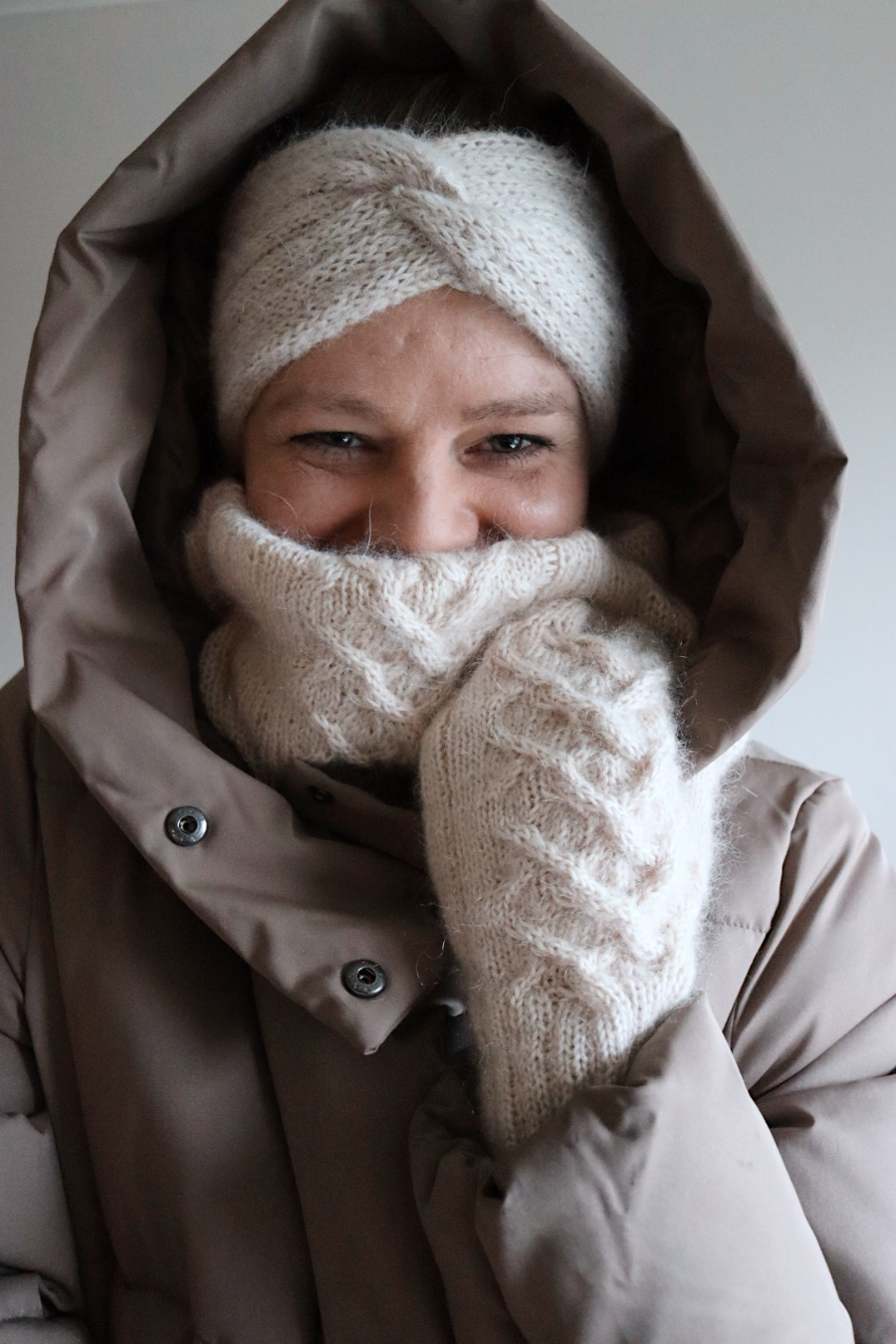 Celestial-setti, neuleohje