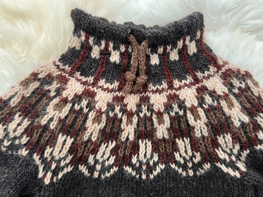 Fjell-neule, neuleohje