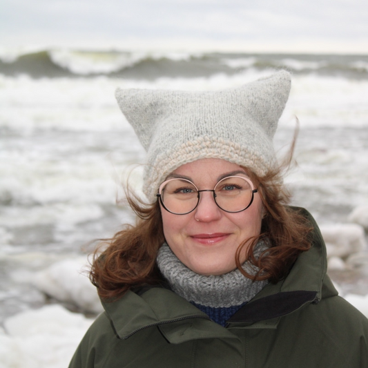 Hukkapipo, neuleohje