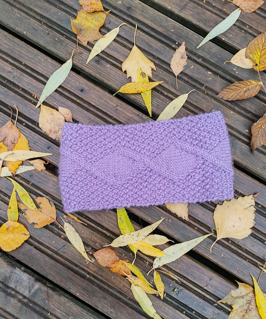 Josalyn-panta, neuleohje