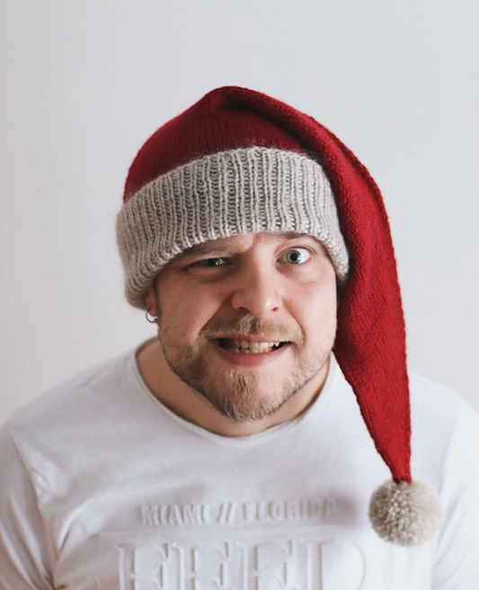 Joulubox-neuleohjepaketti