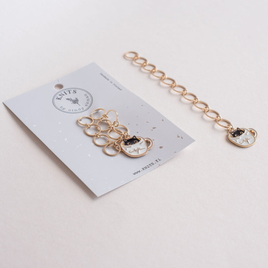 Kerroslaskuri, Kissa kupissa