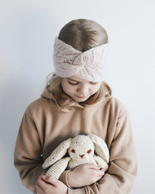 Lehmus pipo & panta, neuleohje