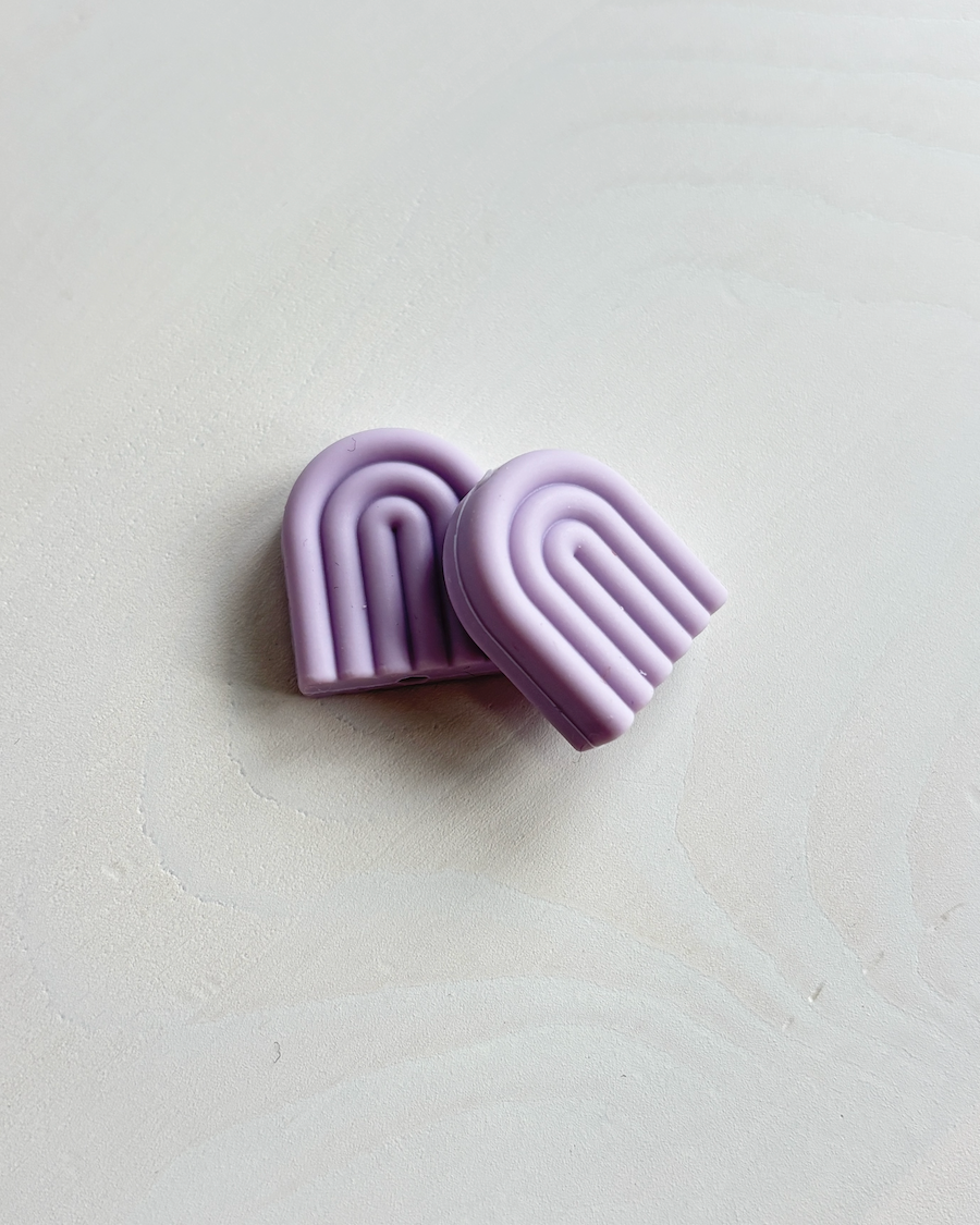 Puikkostopparit, kaari, lila