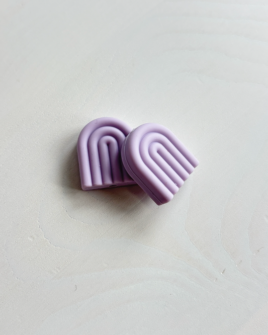 Puikkostopparit, kaari, lila