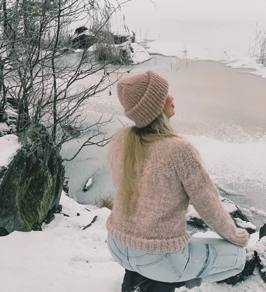 Lilly-neule, neuleohje