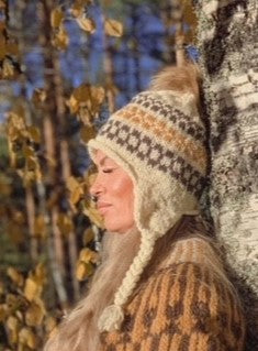 Loitsu-pipo, neuleohje