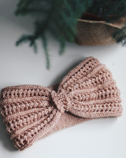 Lulla-panta, neuleohje