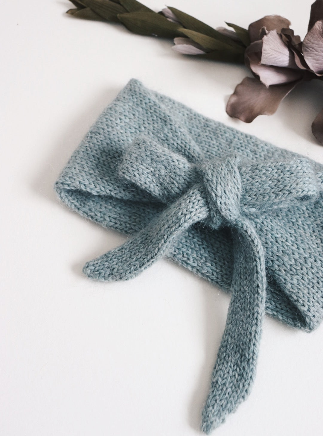 Mandy-panta, neuleohje