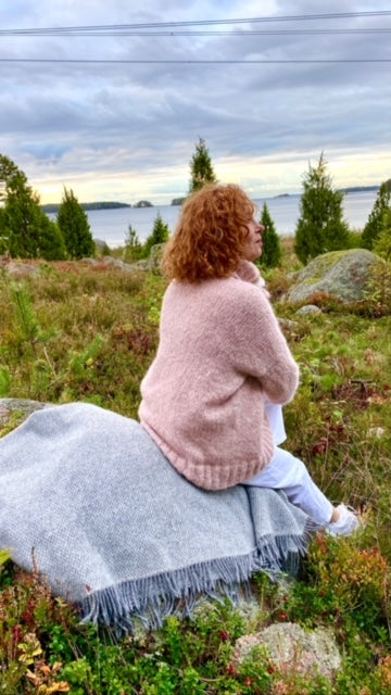 Marshmallow-neule, neuleohje