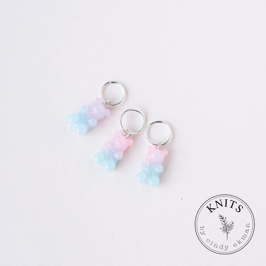 Silmukkamerkki, Nallekarkki