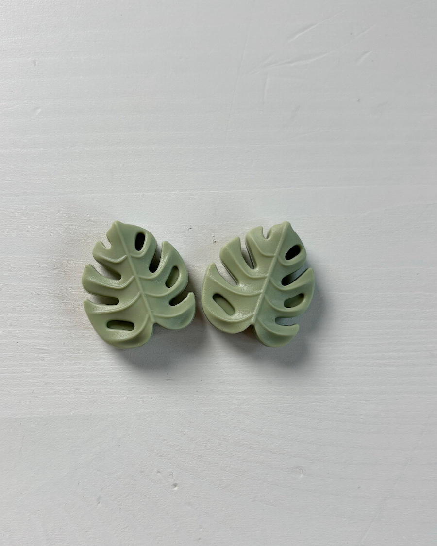 Puikkostopparit, vihreä peikonlehti