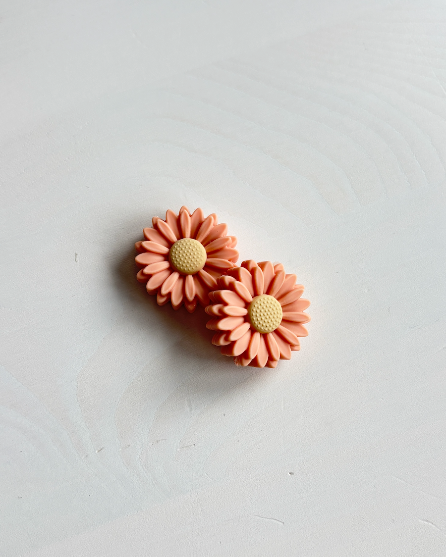 Puikkostopparit, persikka päivänkakkara