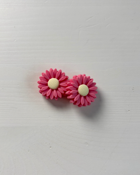 Puikkostopparit, pinkki päivänkakkara