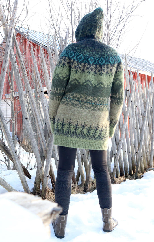 RisujaPrkl-neuletakki neuleohje