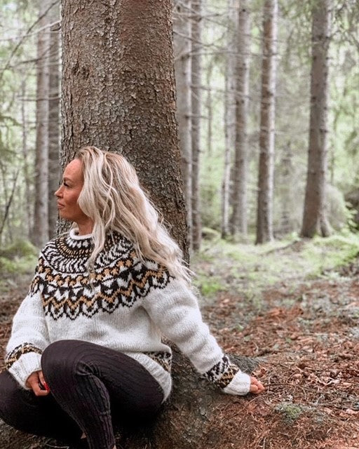 Solina-neule, neuleohje