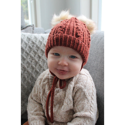 Tapio-pipo, neuleohje